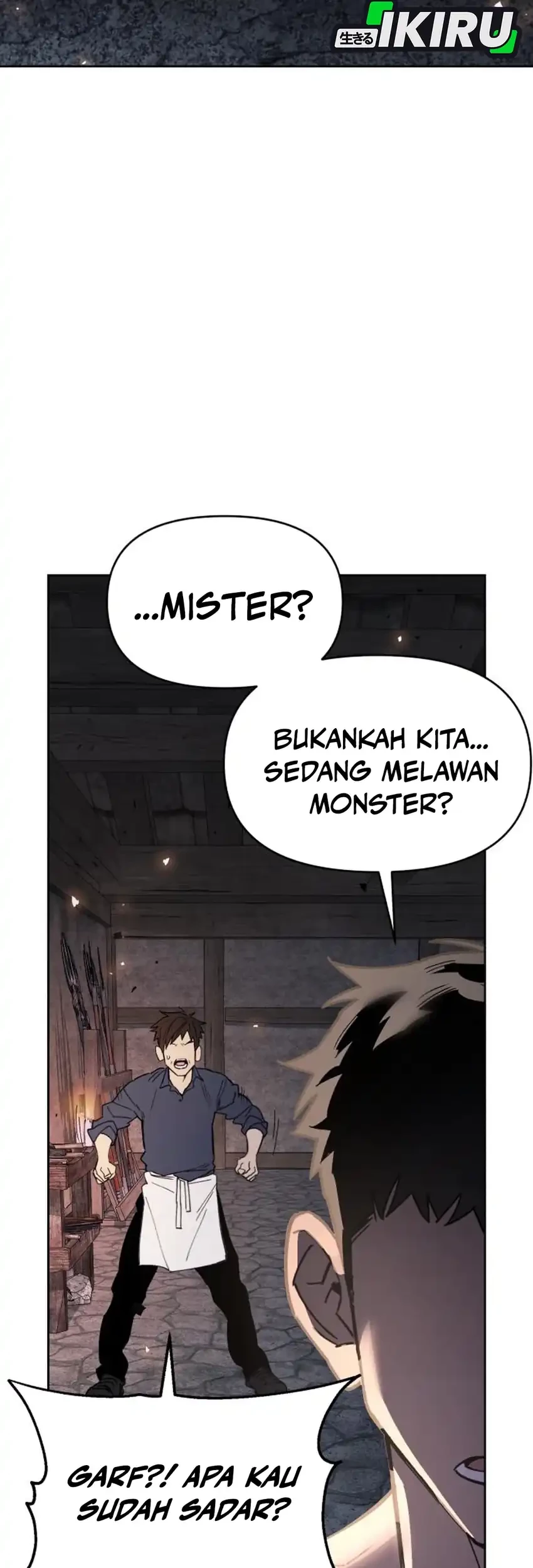 Single Dad in Another World Bab 17 halaman 55