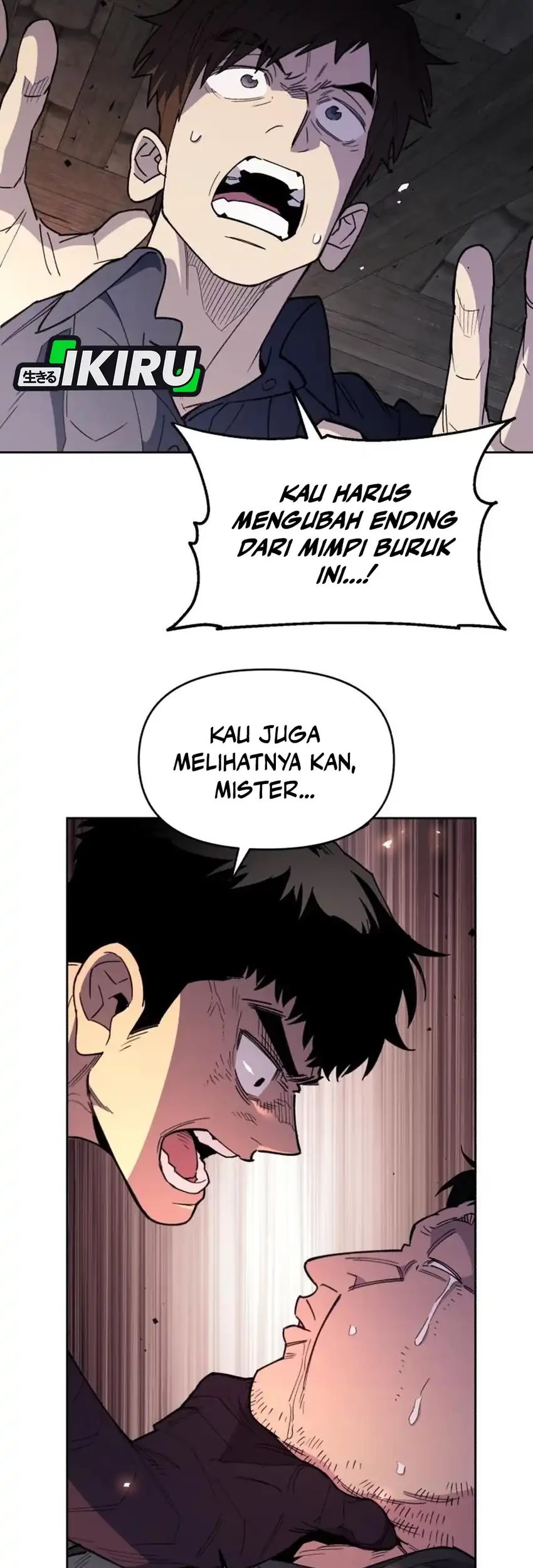 Single Dad in Another World Bab 17 halaman 57