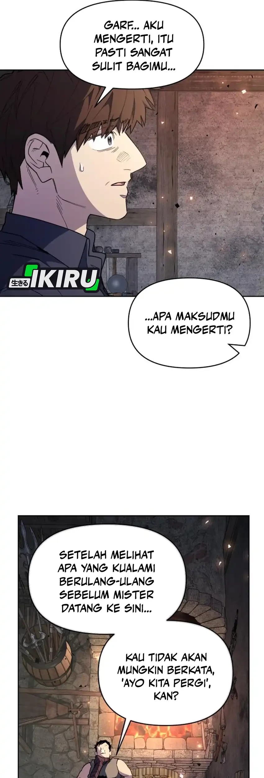 Single Dad in Another World Bab 17 halaman 59