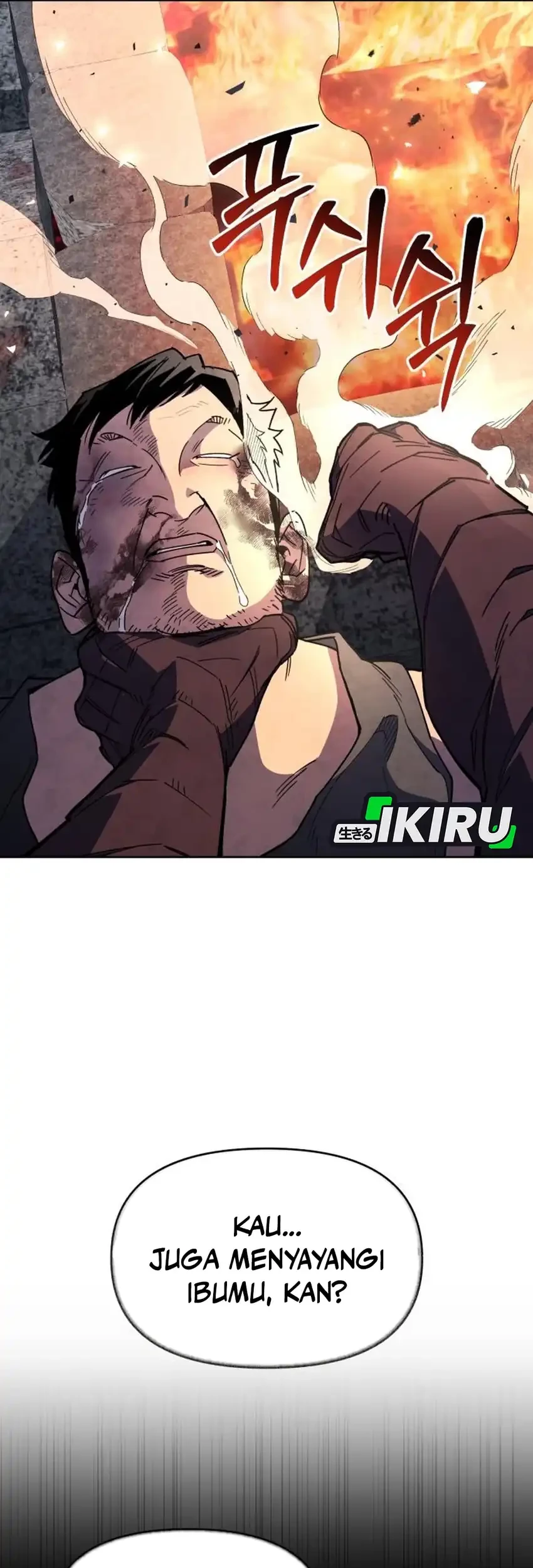 Single Dad in Another World Bab 17 halaman 70