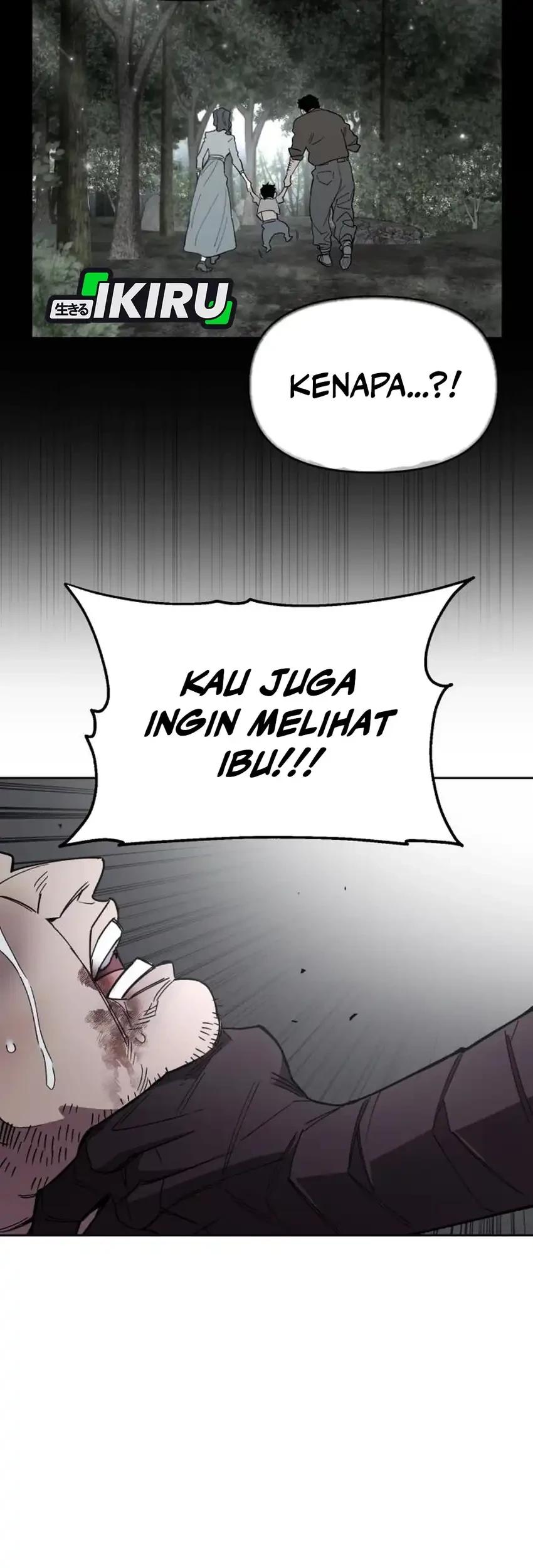 Single Dad in Another World Bab 17 halaman 72