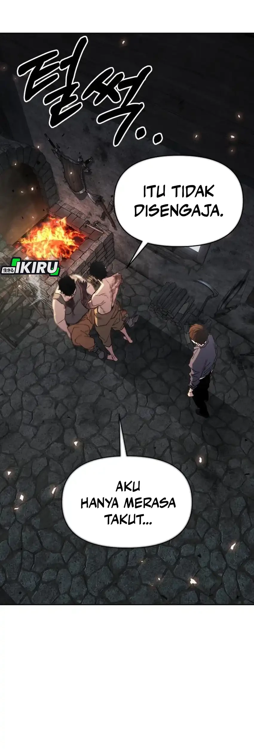 Single Dad in Another World Bab 17 halaman 74