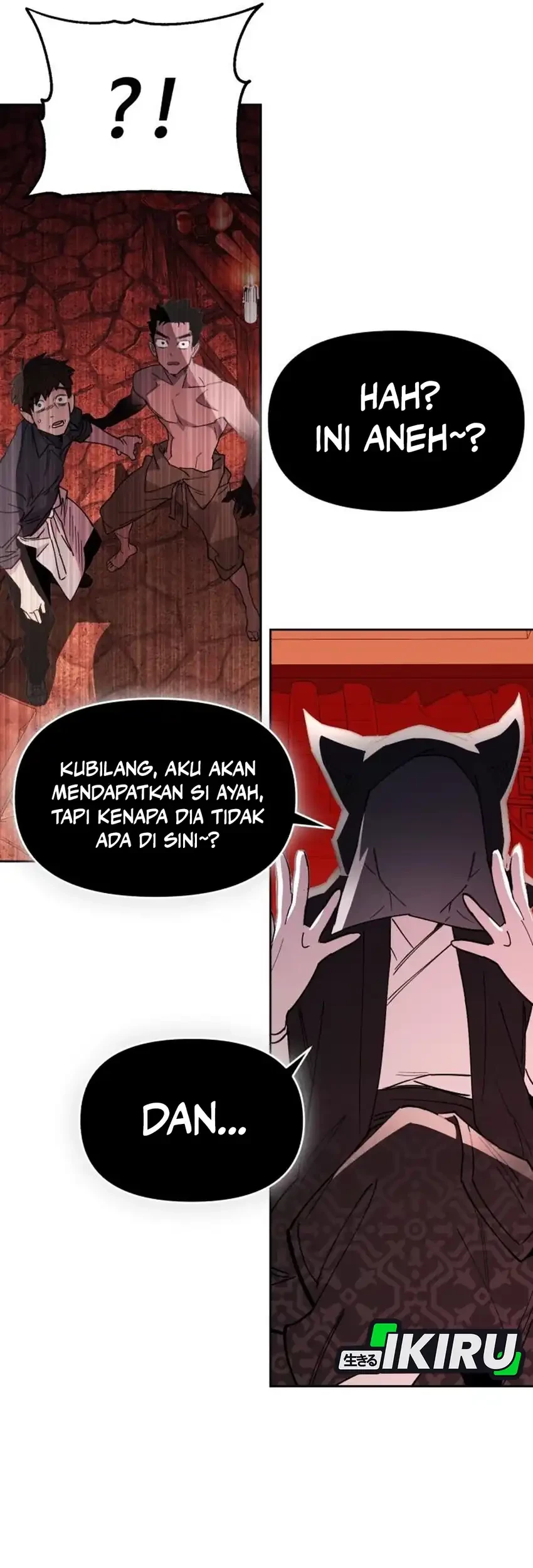 Single Dad in Another World Bab 17 halaman 88
