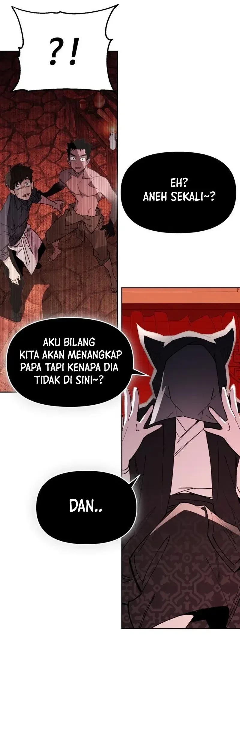 Single Dad in Another World Bab 18 halaman 4