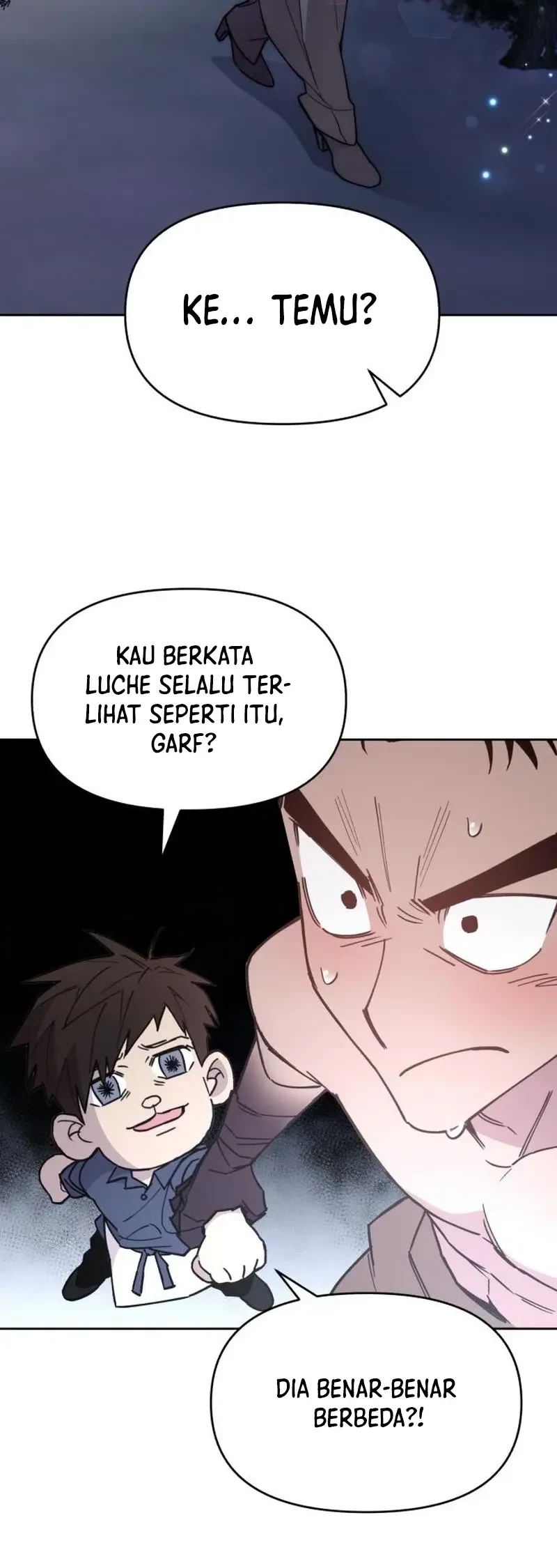 Single Dad in Another World Bab 18 halaman 23
