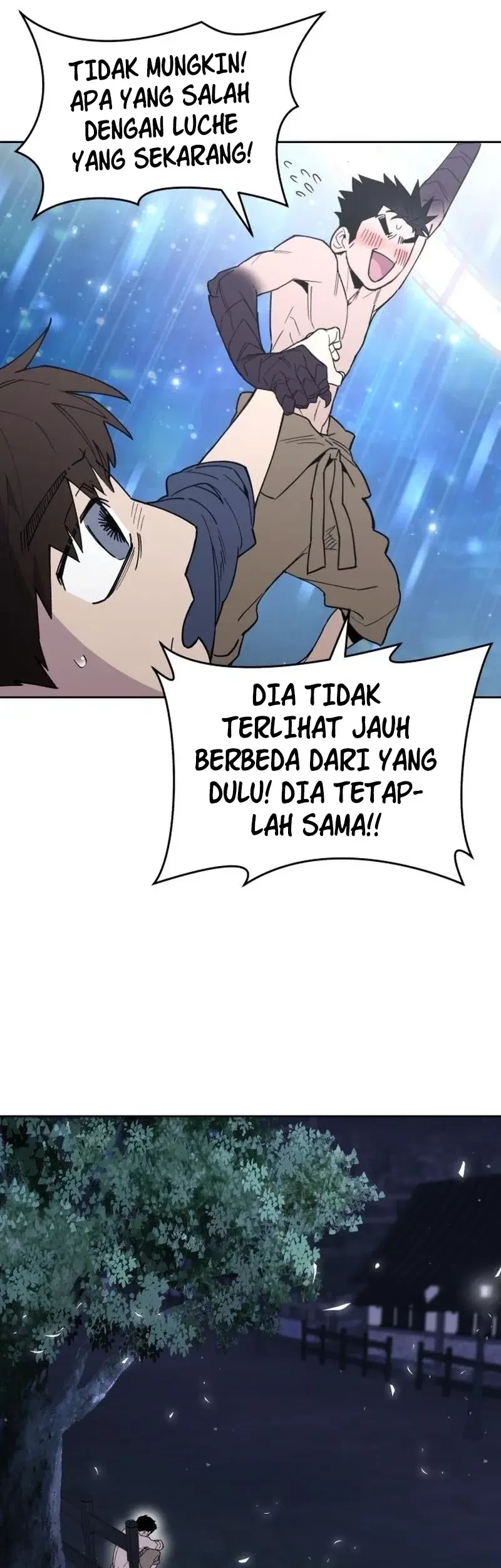 Single Dad in Another World Bab 18 halaman 24