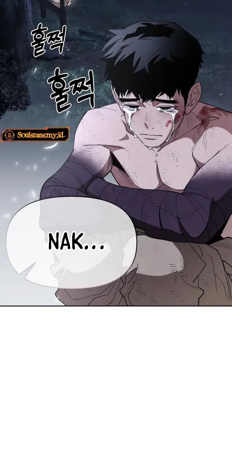 Single Dad in Another World Bab 18 halaman 25