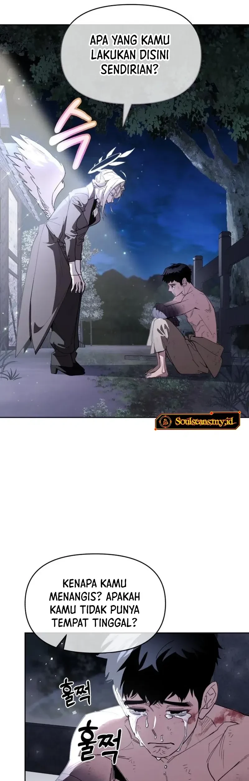 Single Dad in Another World Bab 18 halaman 26
