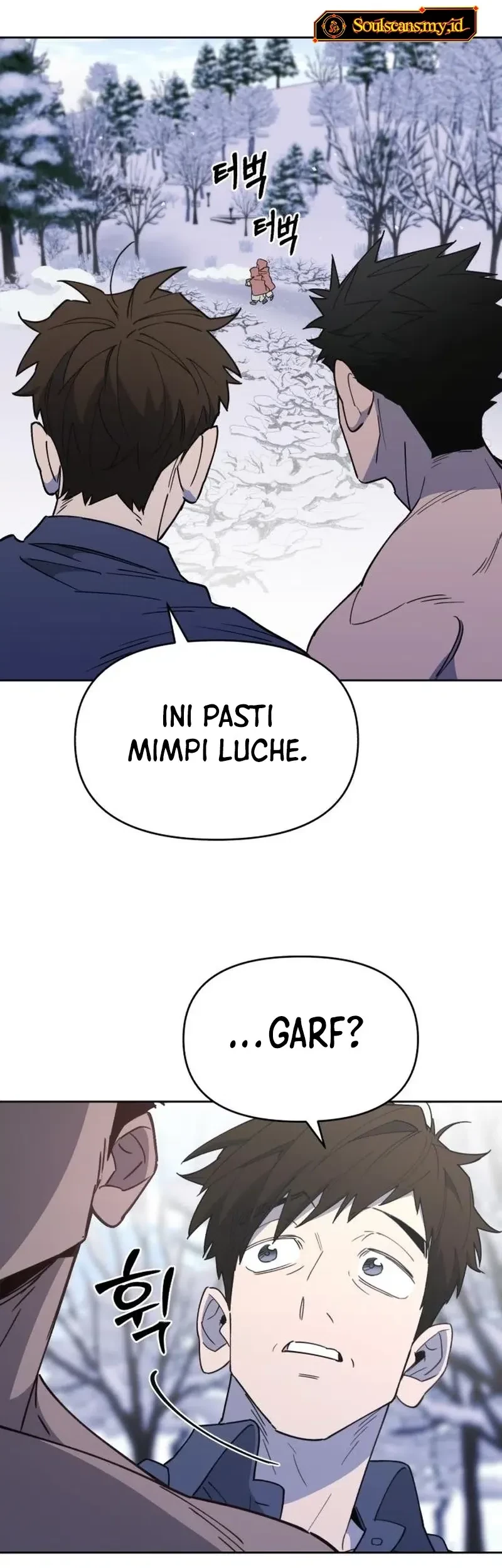 Single Dad in Another World Bab 18 halaman 47
