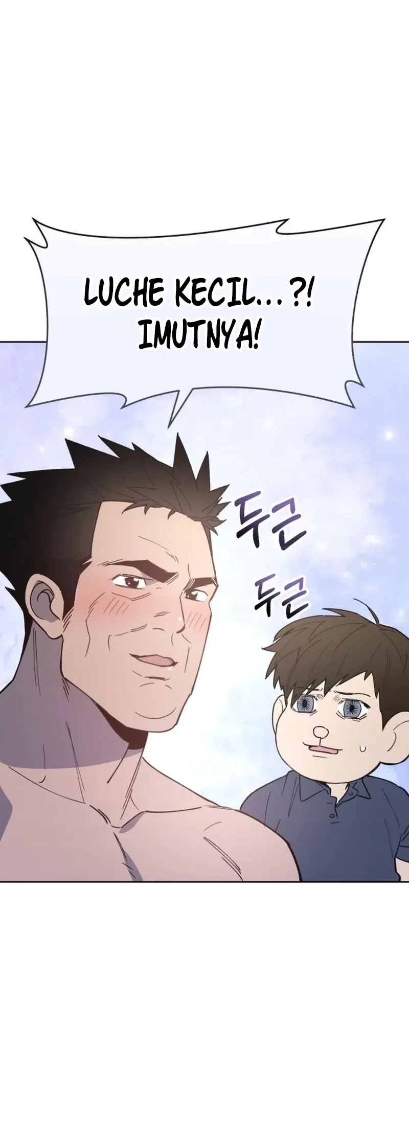 Single Dad in Another World Bab 18 halaman 48