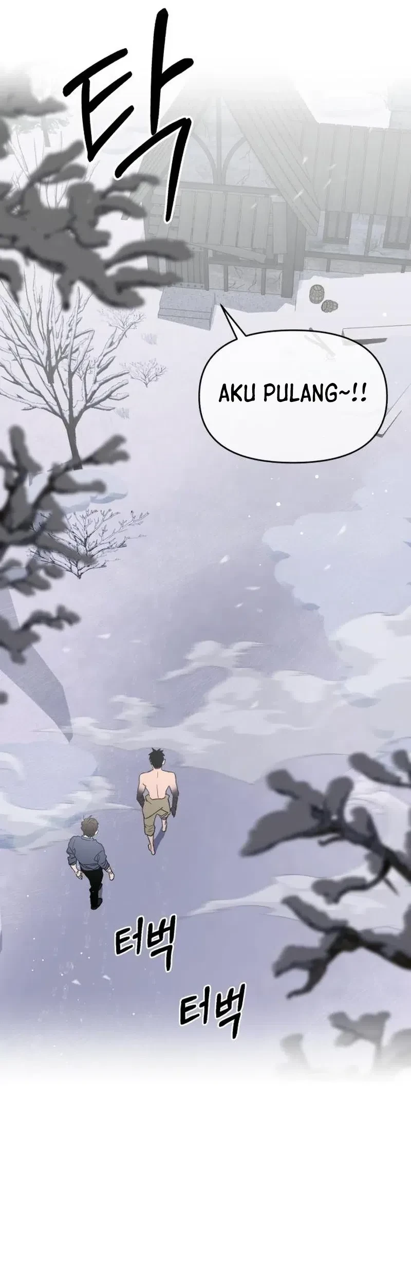 Single Dad in Another World Bab 18 halaman 51