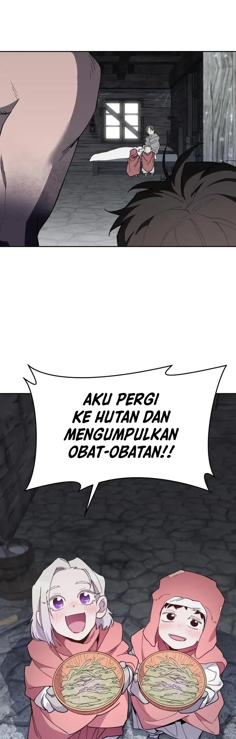 Single Dad in Another World Bab 18 halaman 55