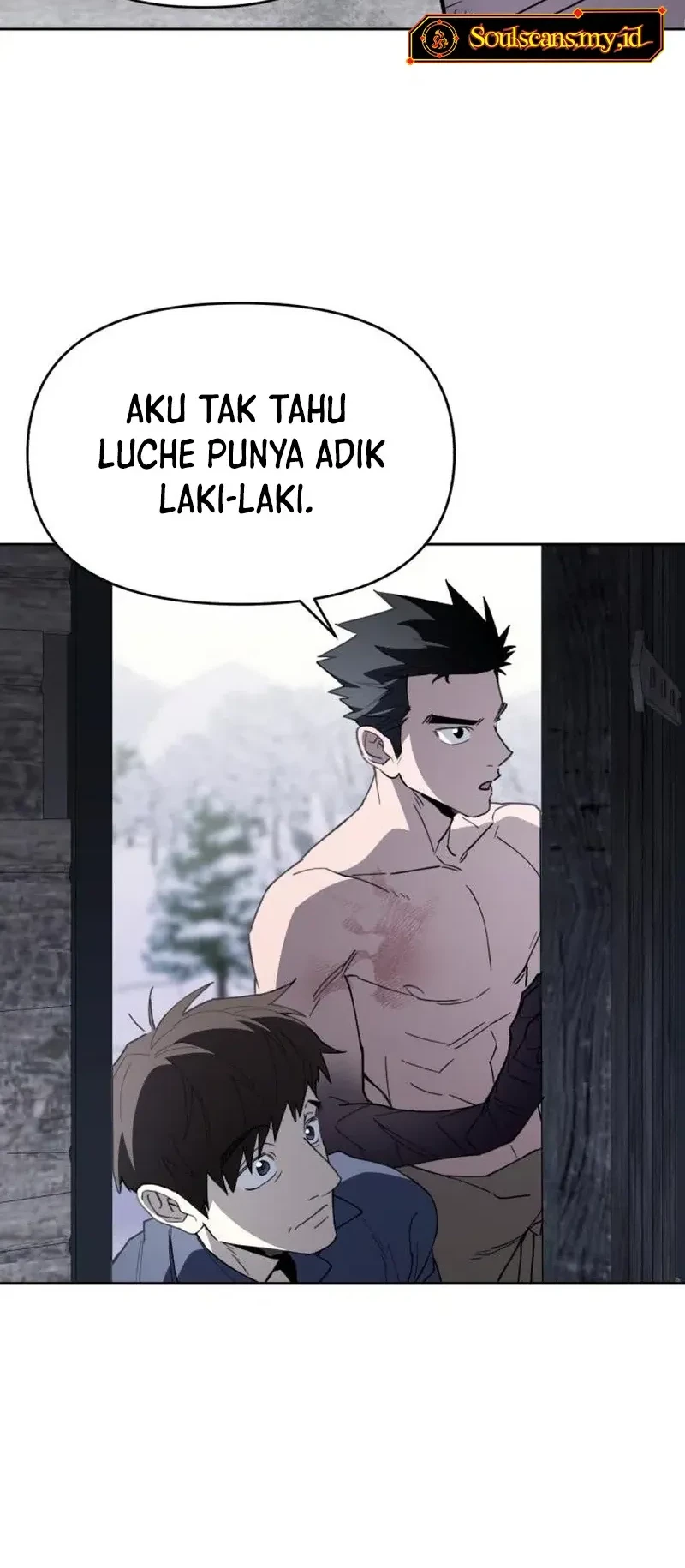 Single Dad in Another World Bab 18 halaman 62