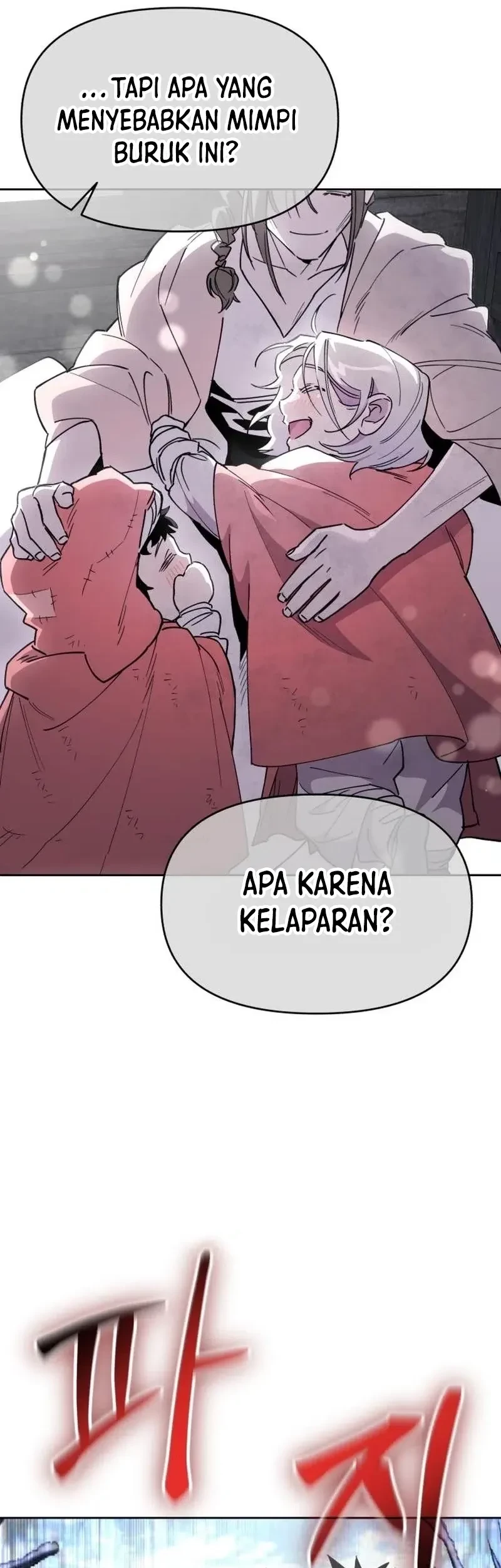 Single Dad in Another World Bab 18 halaman 63