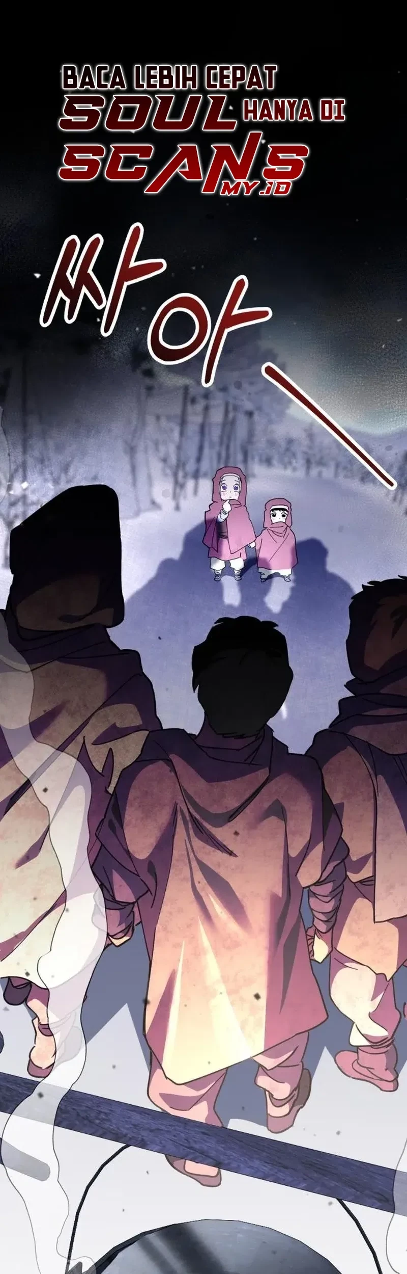 Single Dad in Another World Bab 18 halaman 72