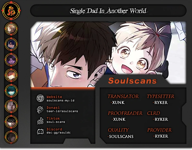 Single Dad in Another World Bab 19 halaman 1