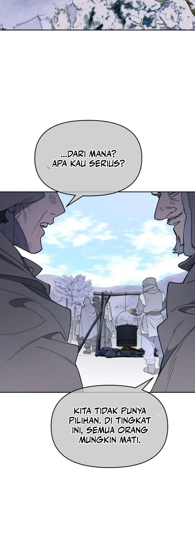 Single Dad in Another World Bab 19 halaman 3