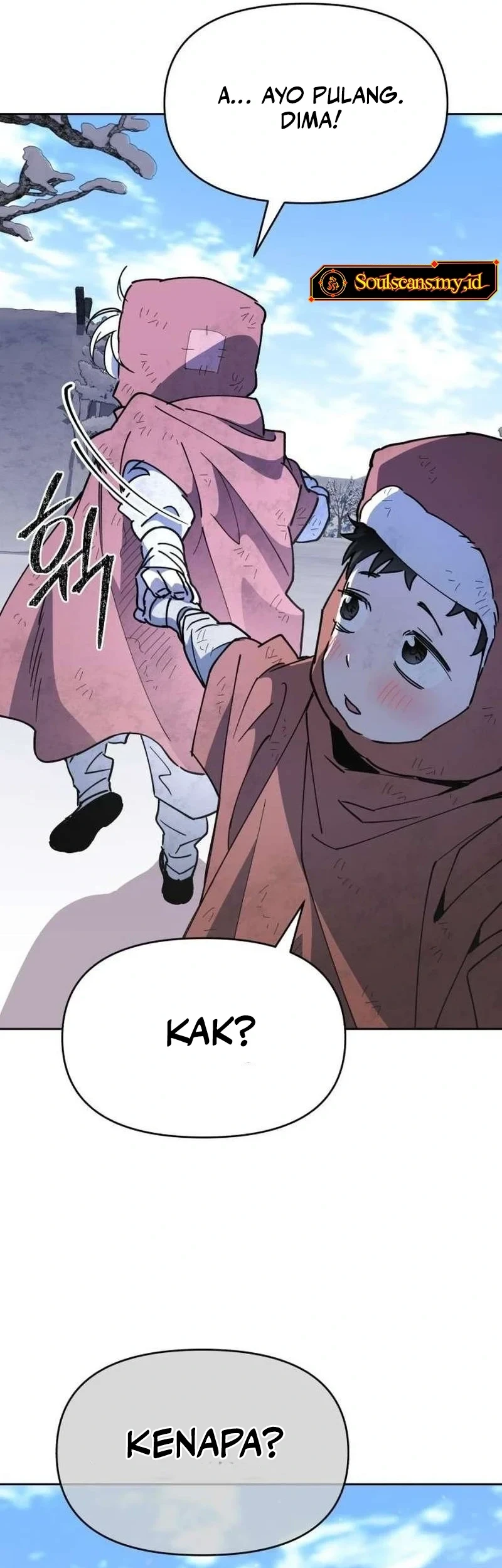 Single Dad in Another World Bab 19 halaman 6