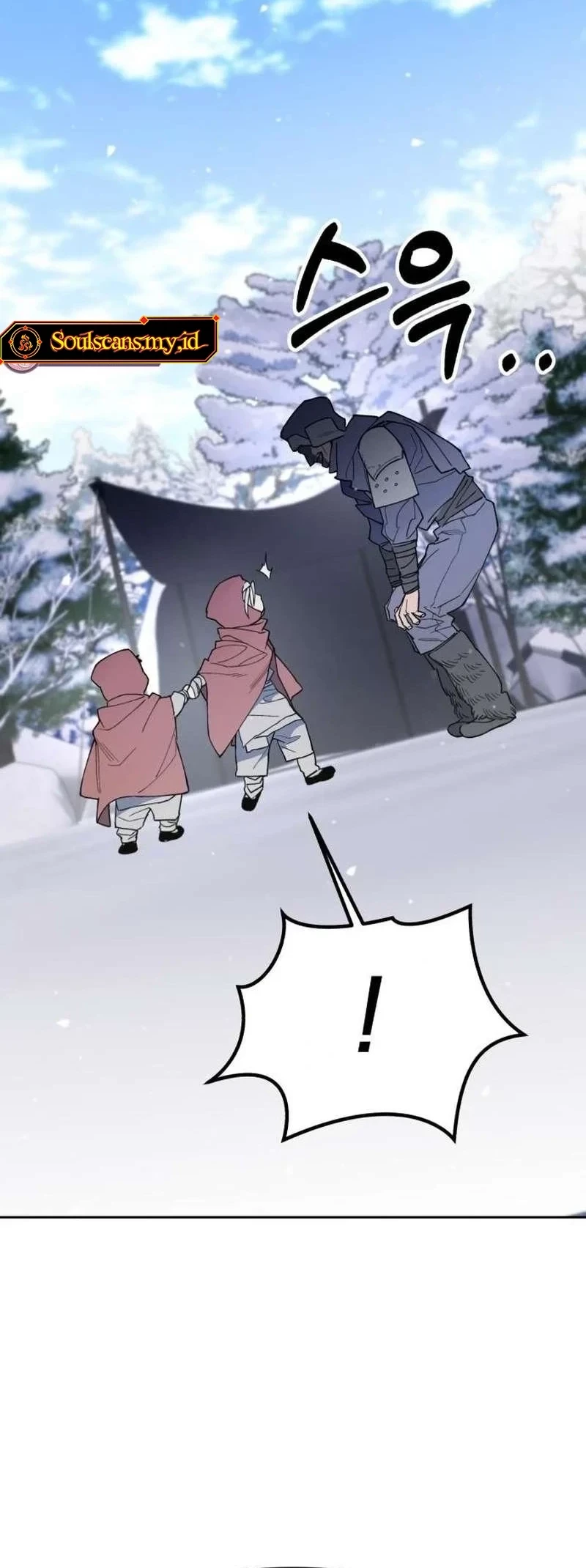 Single Dad in Another World Bab 19 halaman 7