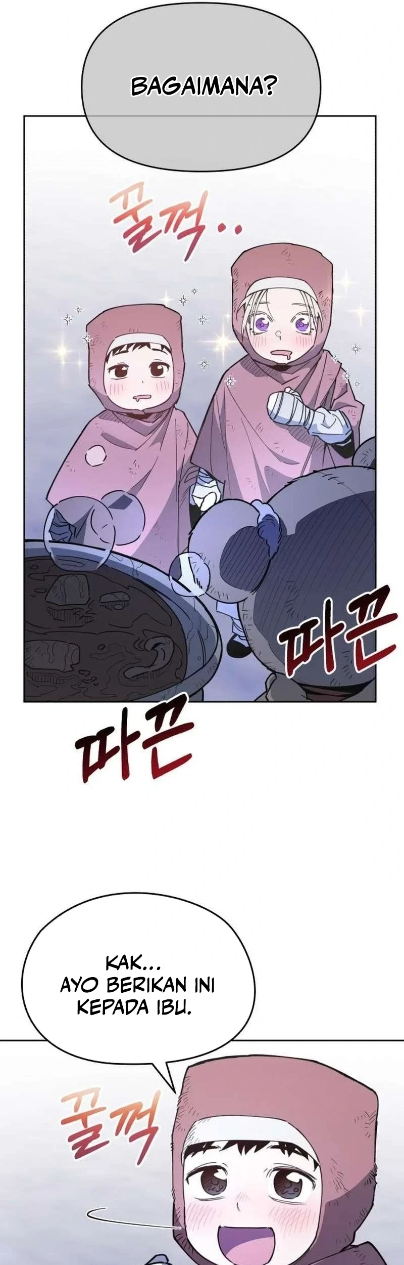 Single Dad in Another World Bab 19 halaman 12