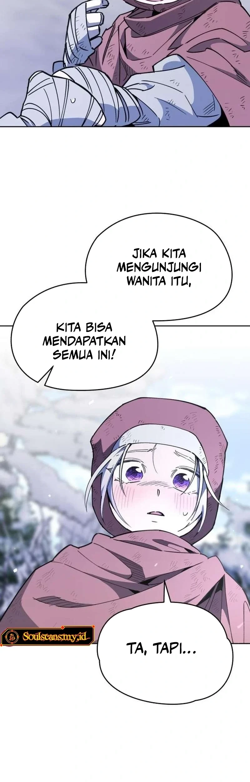 Single Dad in Another World Bab 19 halaman 13
