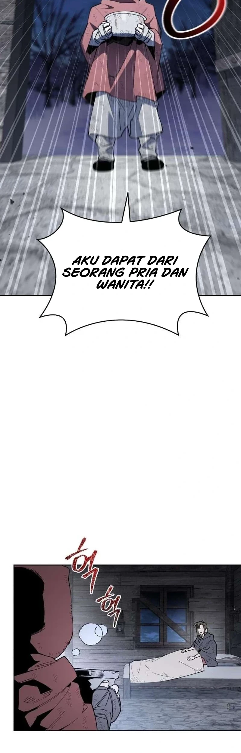 Single Dad in Another World Bab 19 halaman 19