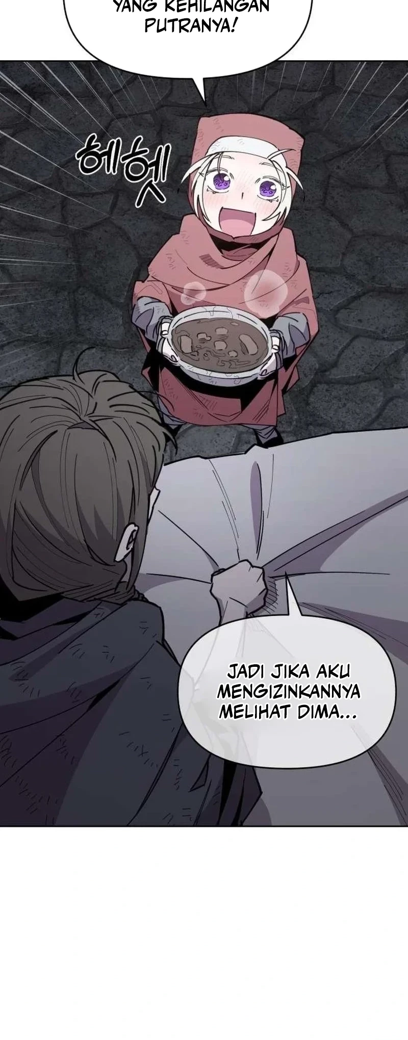 Single Dad in Another World Bab 19 halaman 21
