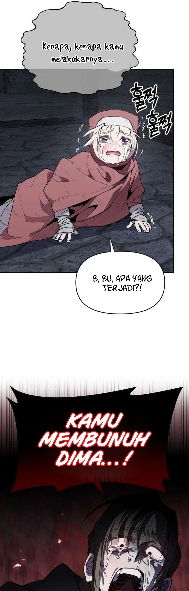 Single Dad in Another World Bab 19 halaman 26