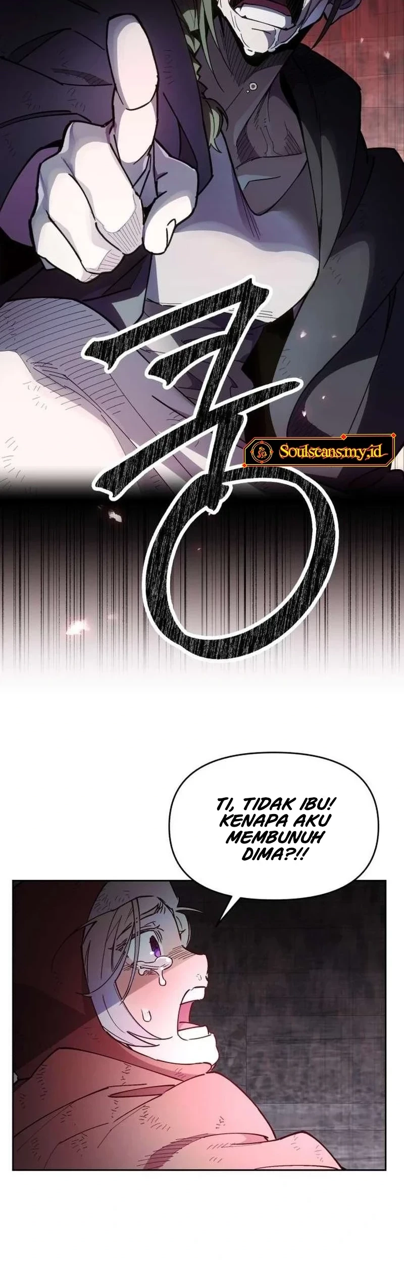 Single Dad in Another World Bab 19 halaman 27