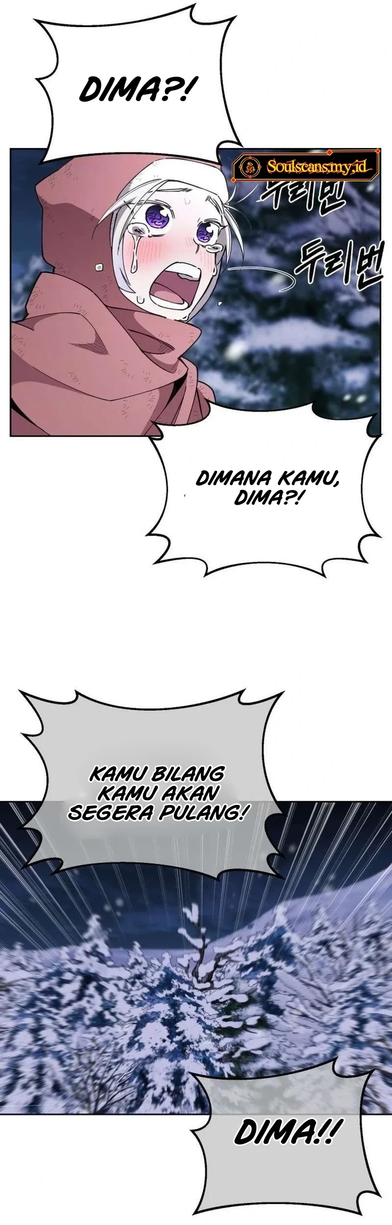 Single Dad in Another World Bab 19 halaman 32