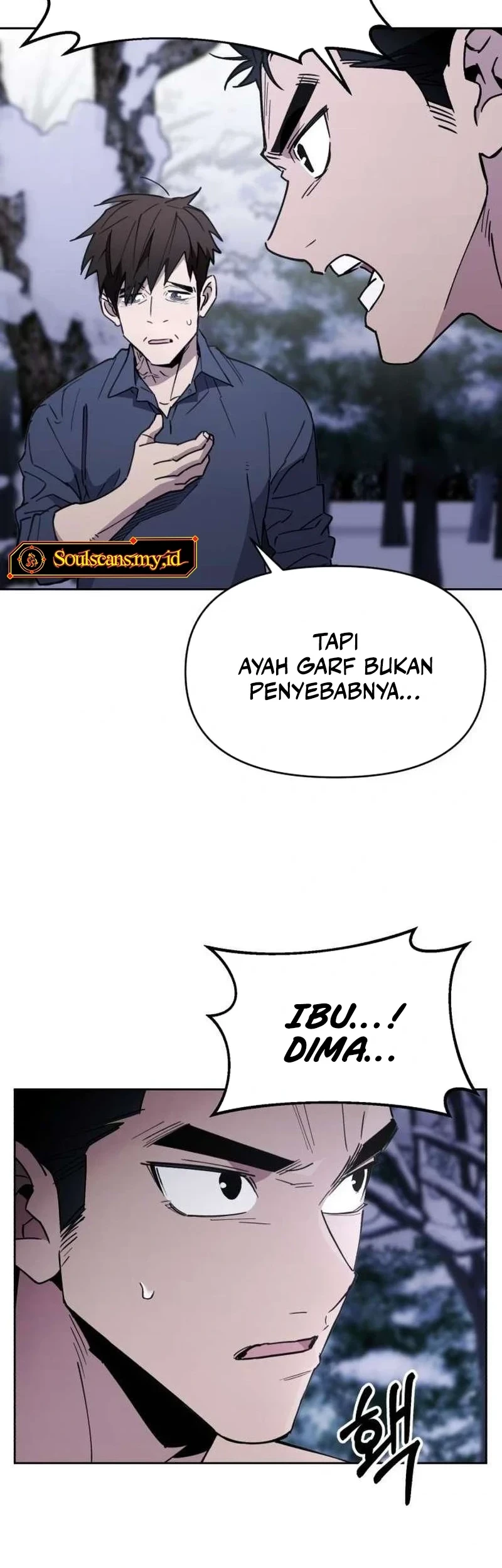 Single Dad in Another World Bab 19 halaman 39
