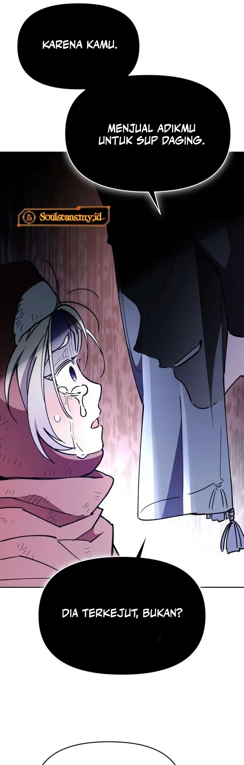 Single Dad in Another World Bab 19 halaman 48