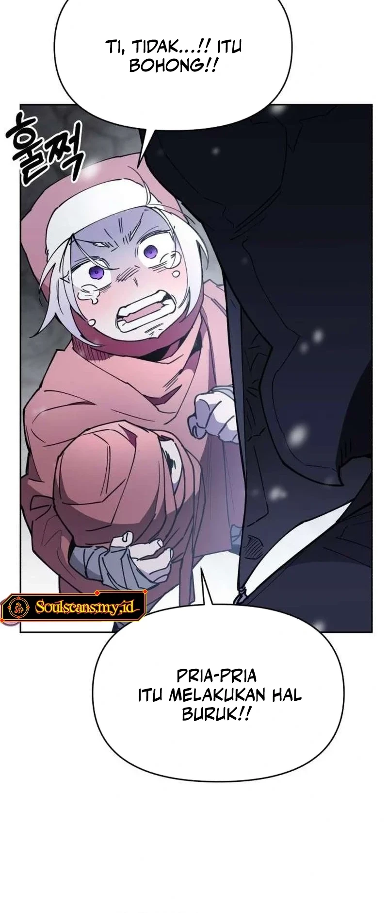Single Dad in Another World Bab 19 halaman 49