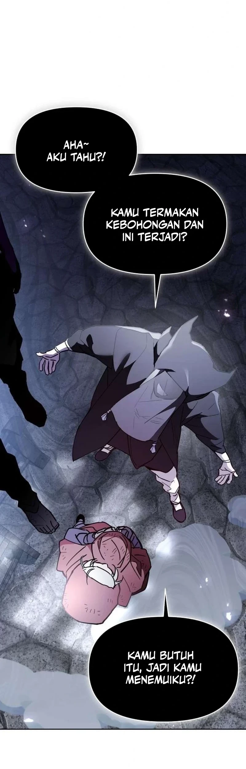 Single Dad in Another World Bab 19 halaman 51