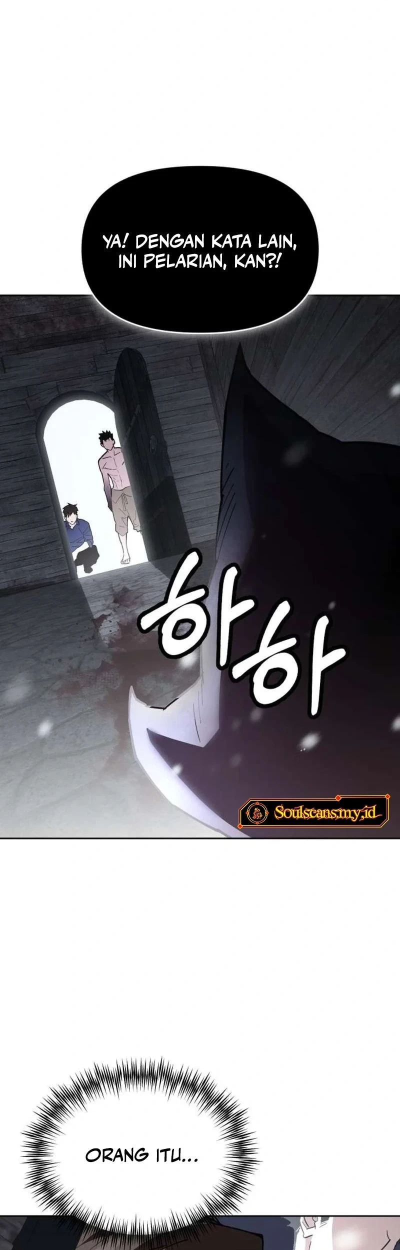 Single Dad in Another World Bab 19 halaman 52