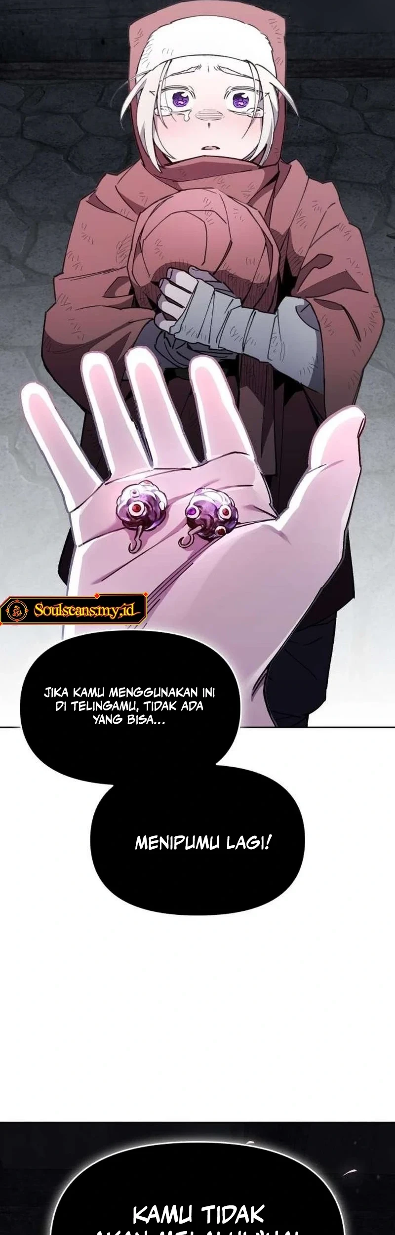 Single Dad in Another World Bab 19 halaman 54