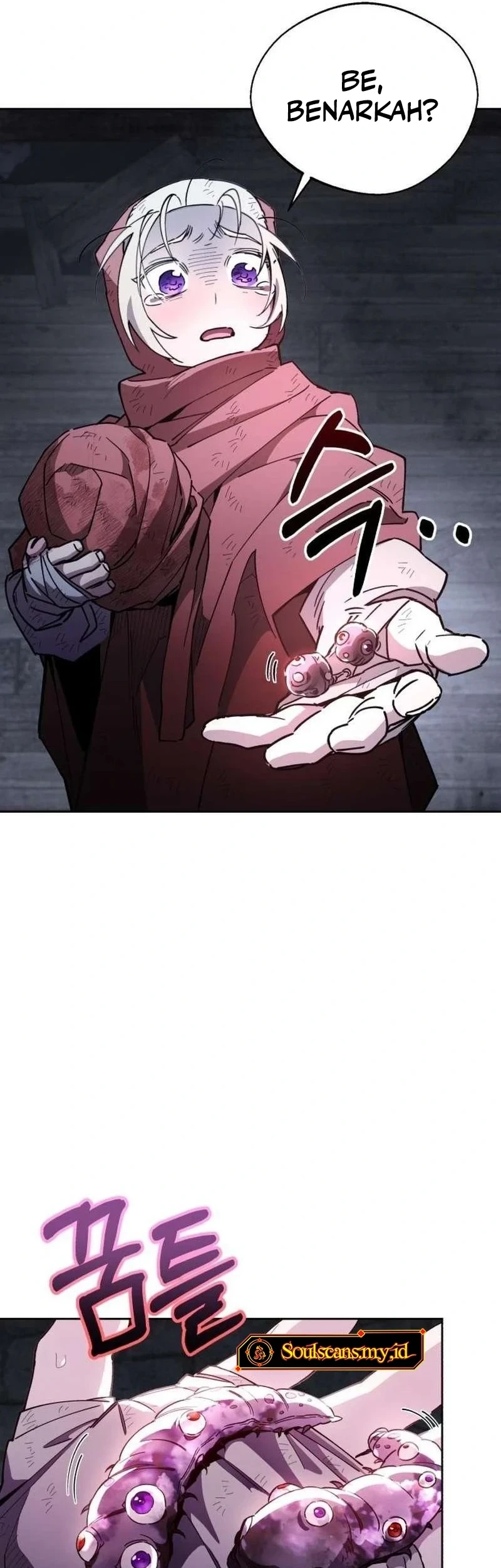 Single Dad in Another World Bab 19 halaman 56