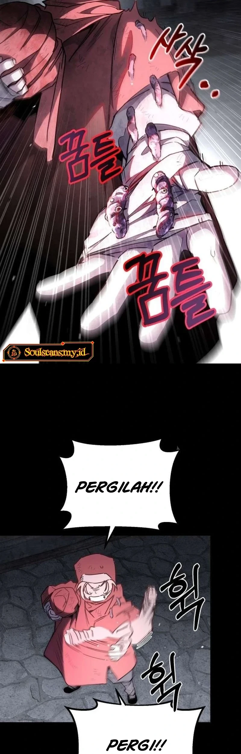 Single Dad in Another World Bab 19 halaman 58