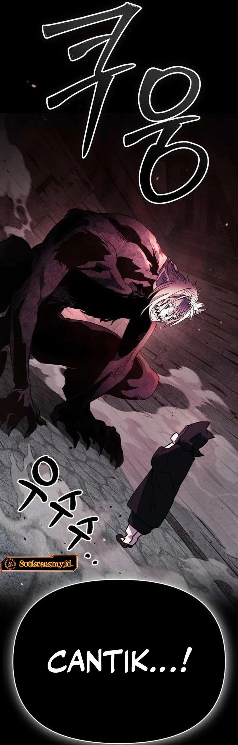 Single Dad in Another World Bab 19 halaman 64