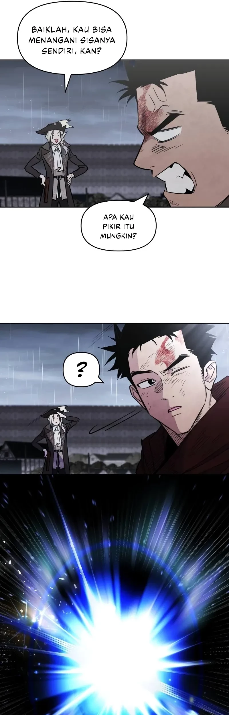 Single Dad in Another World chapter 2 halaman 47