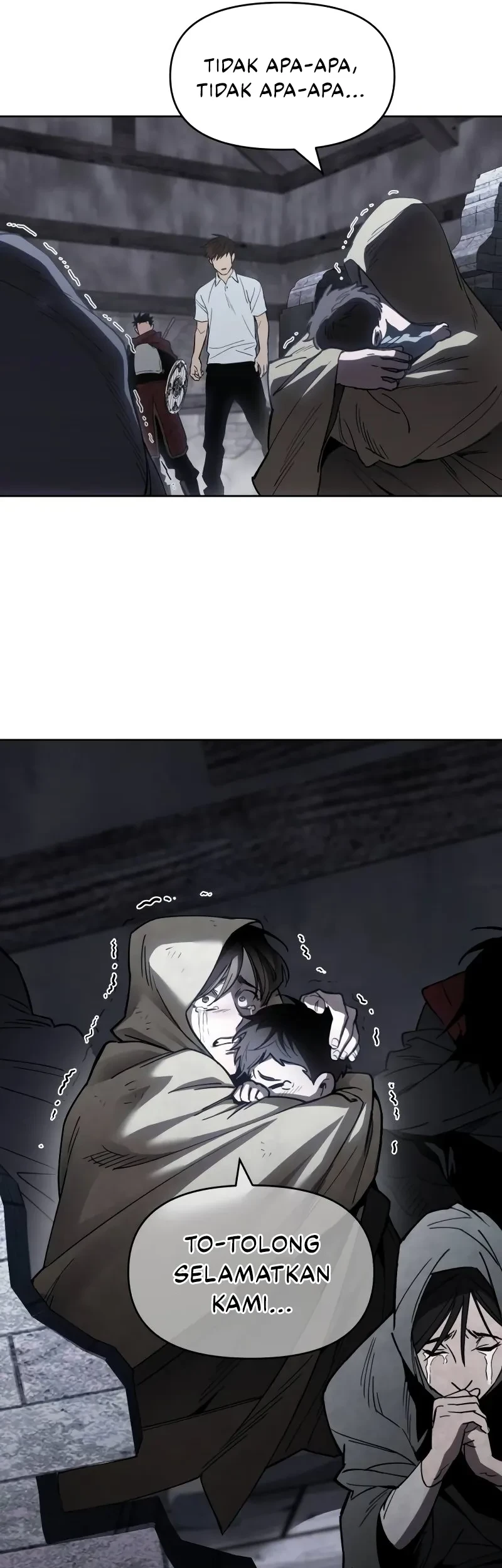 Single Dad in Another World chapter 2 halaman 73
