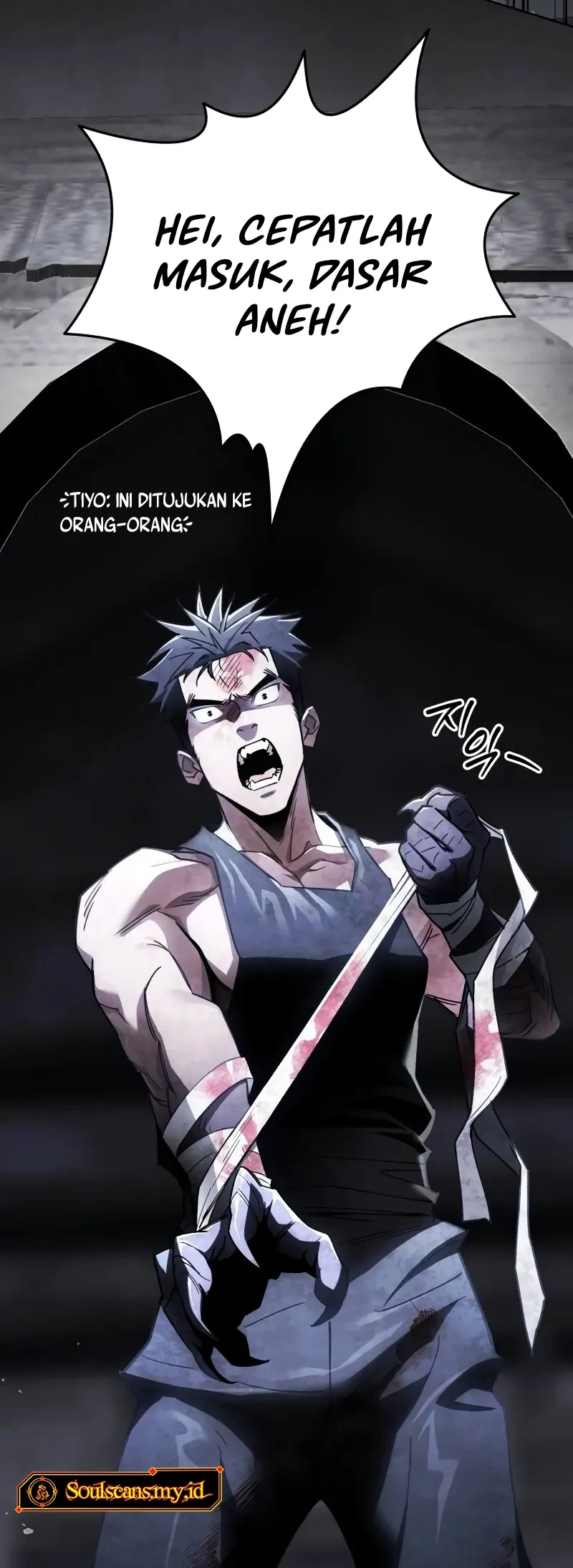 Single Dad in Another World chapter 2 halaman 76