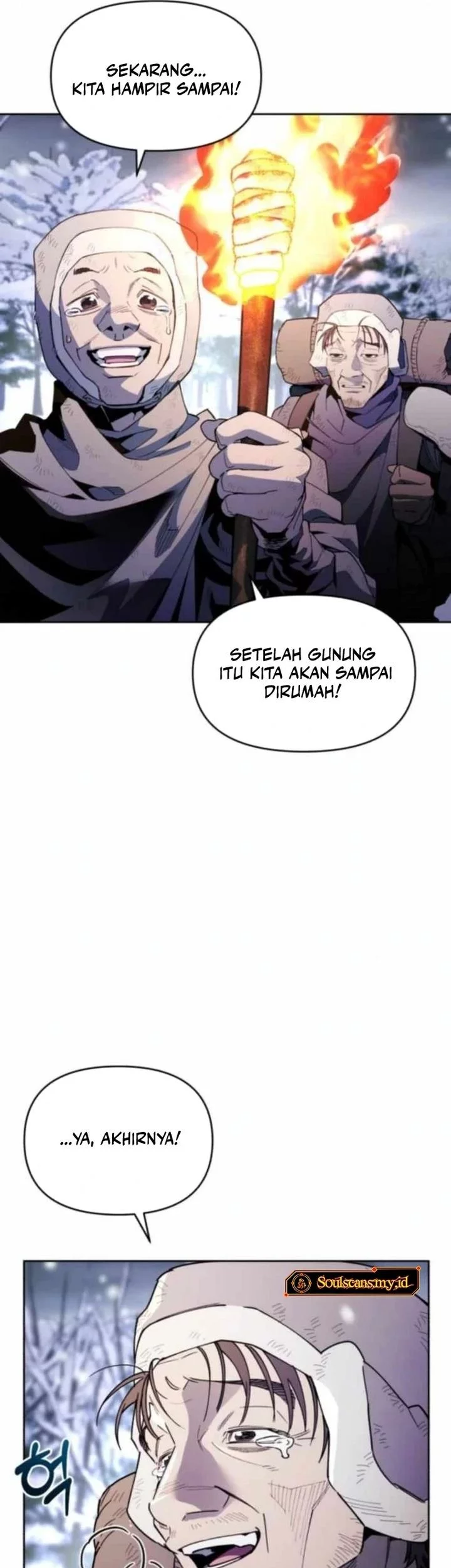 Single Dad in Another World chapter 20 halaman 3