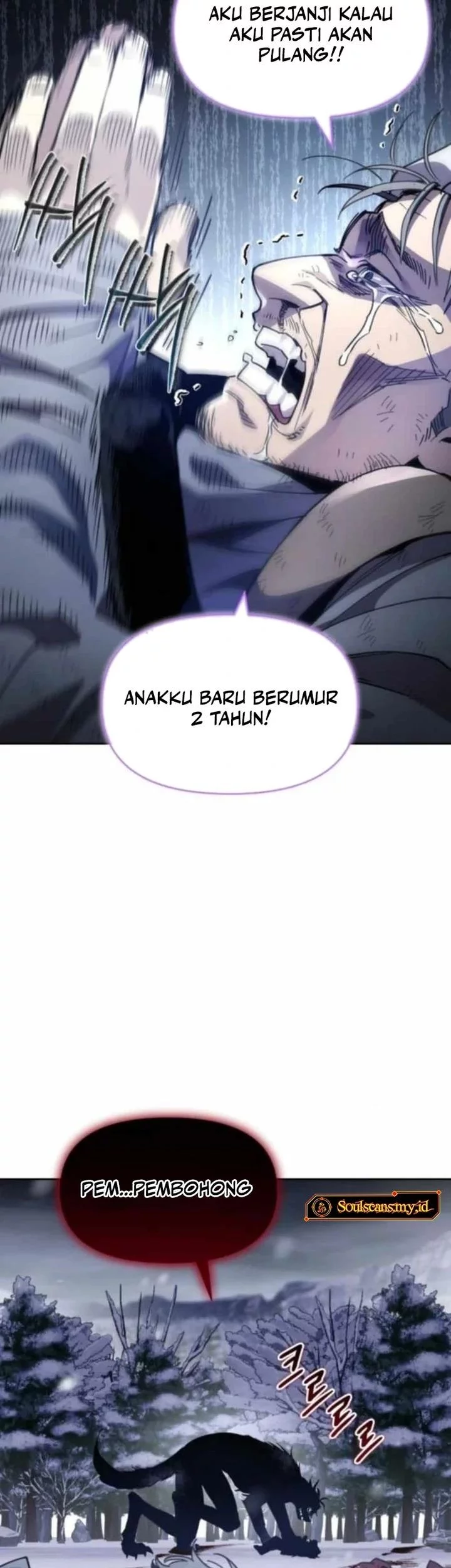 Single Dad in Another World chapter 20 halaman 17