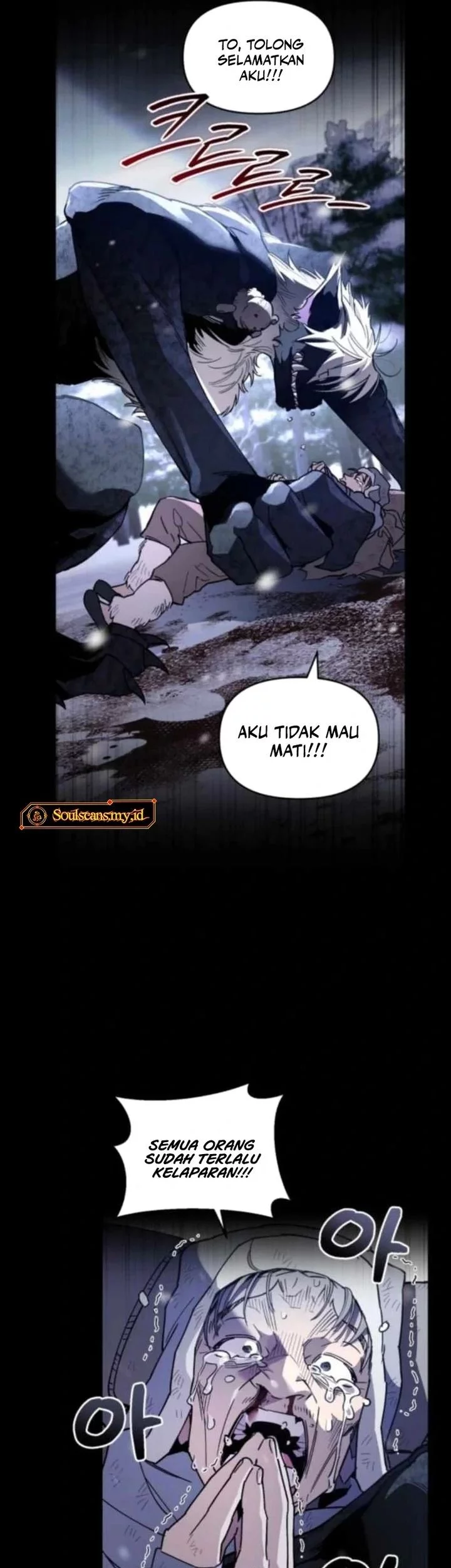 Single Dad in Another World chapter 20 halaman 26