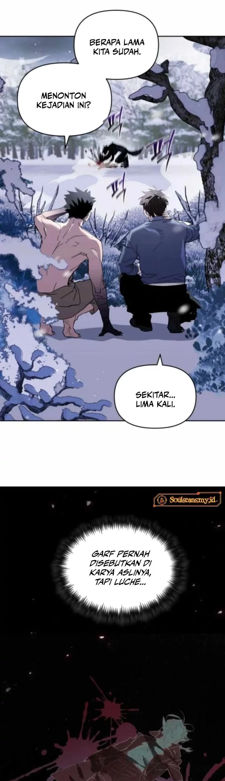 Single Dad in Another World chapter 20 halaman 30