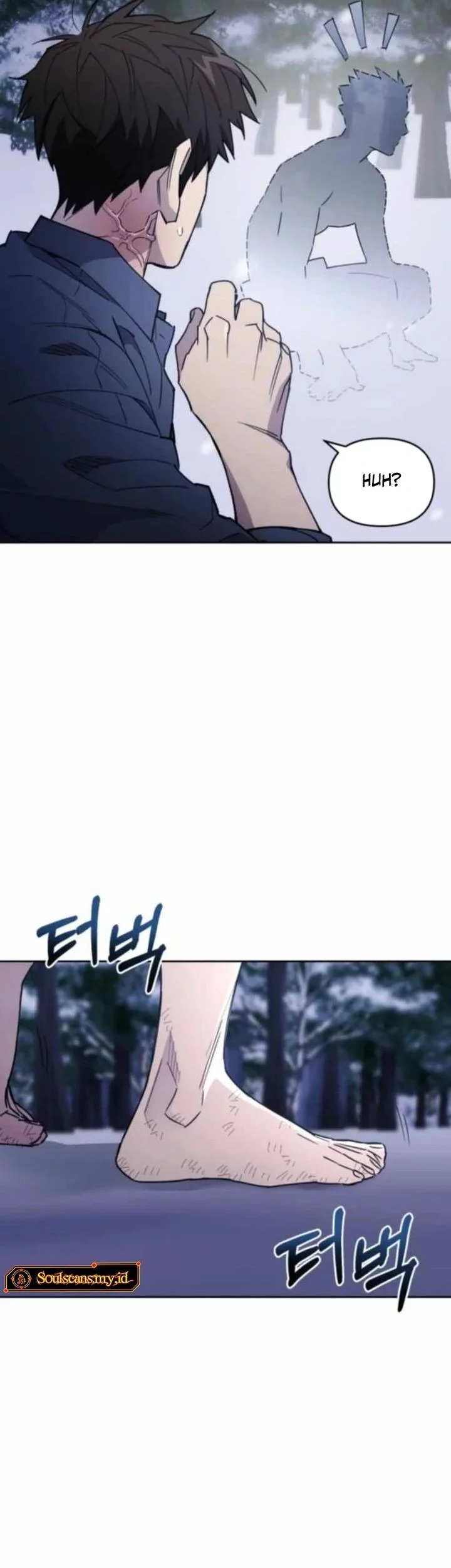 Single Dad in Another World chapter 20 halaman 34