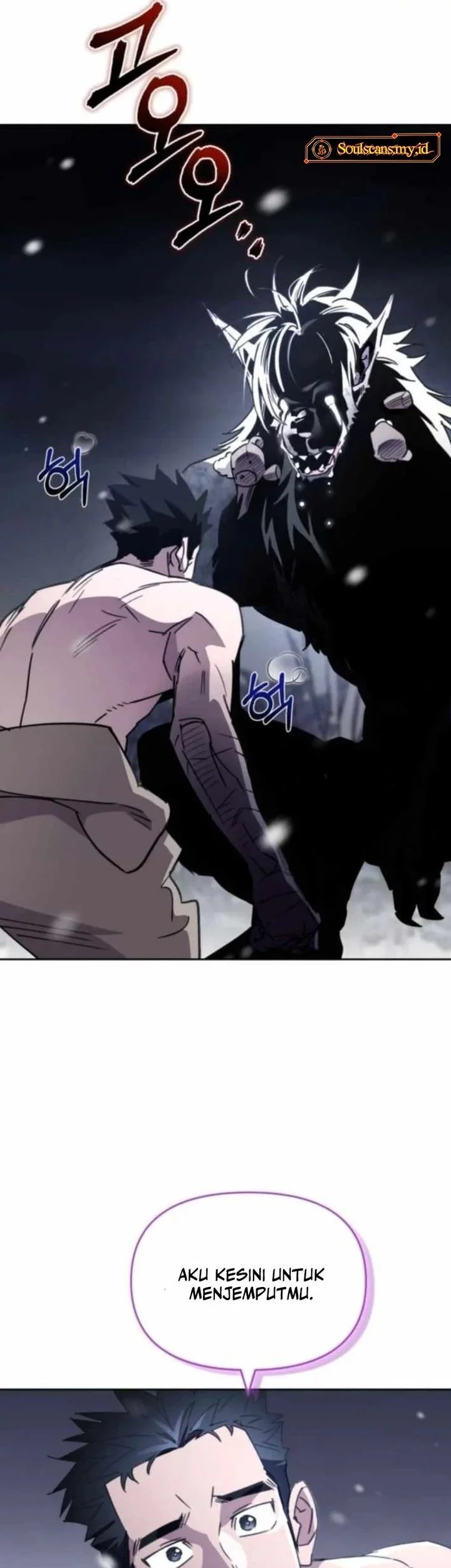 Single Dad in Another World chapter 20 halaman 40
