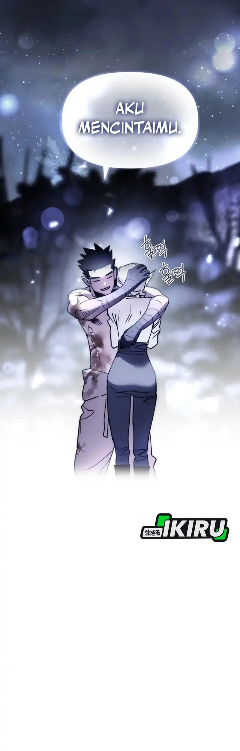 Single Dad in Another World Bab 21 halaman 6