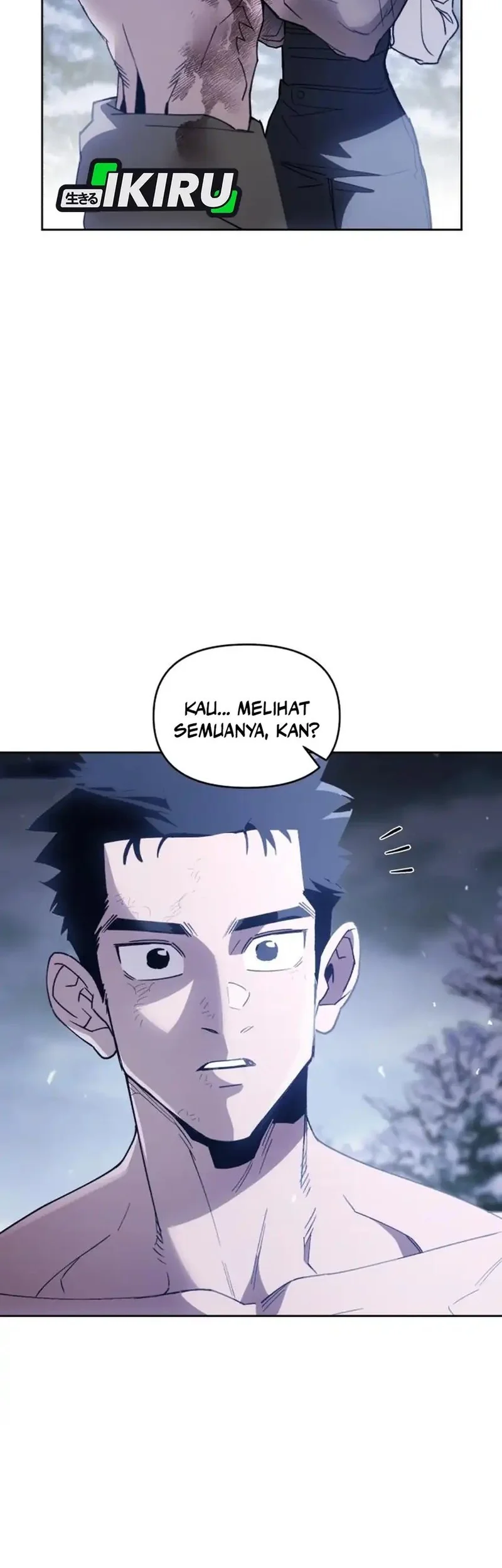 Single Dad in Another World Bab 21 halaman 11